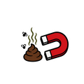 Sh*t Magnet Sticker