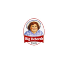 Big Deborah Snacks Sticker