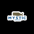 Mystic Whale Sticker