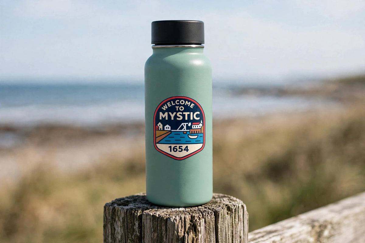 Welcome to Mystic Sticker